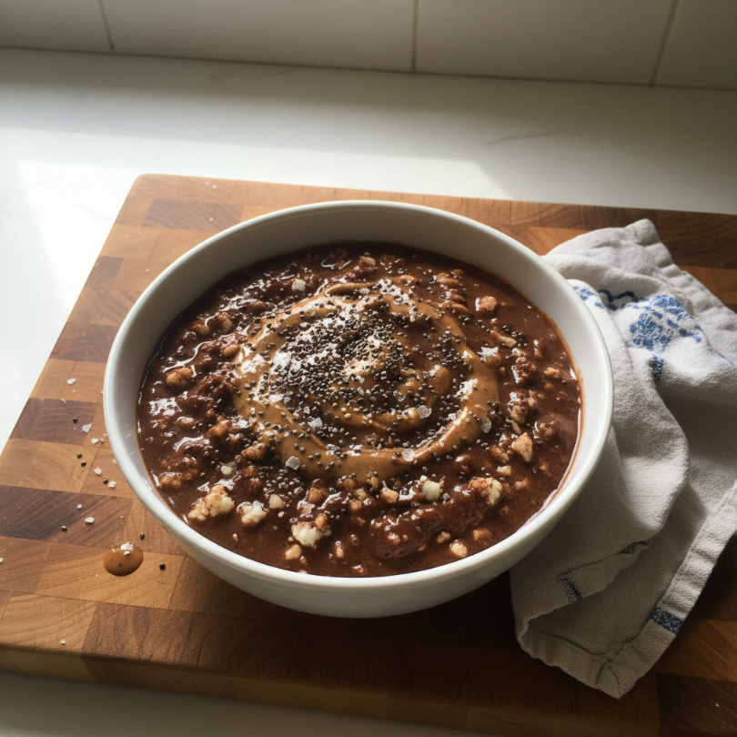 Chocolate Sea Salt Powerhouse