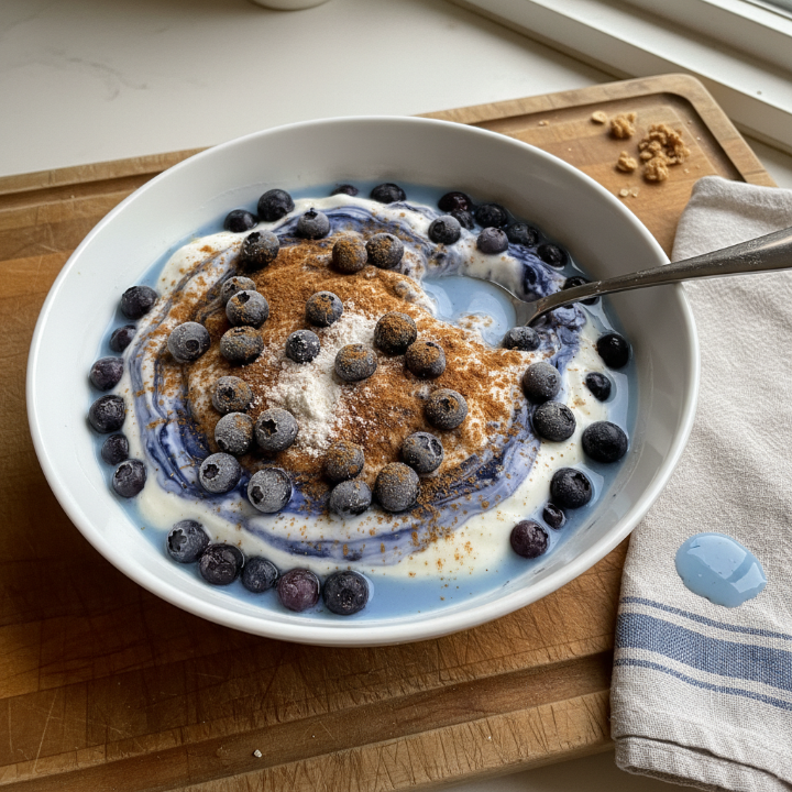 Blue-Crush Antioxidant Blast