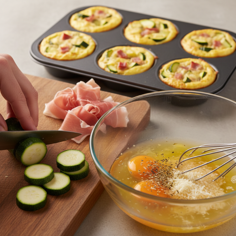 5 Low Carb High Protein Breakfast Ideas for All-Day Energy preparation