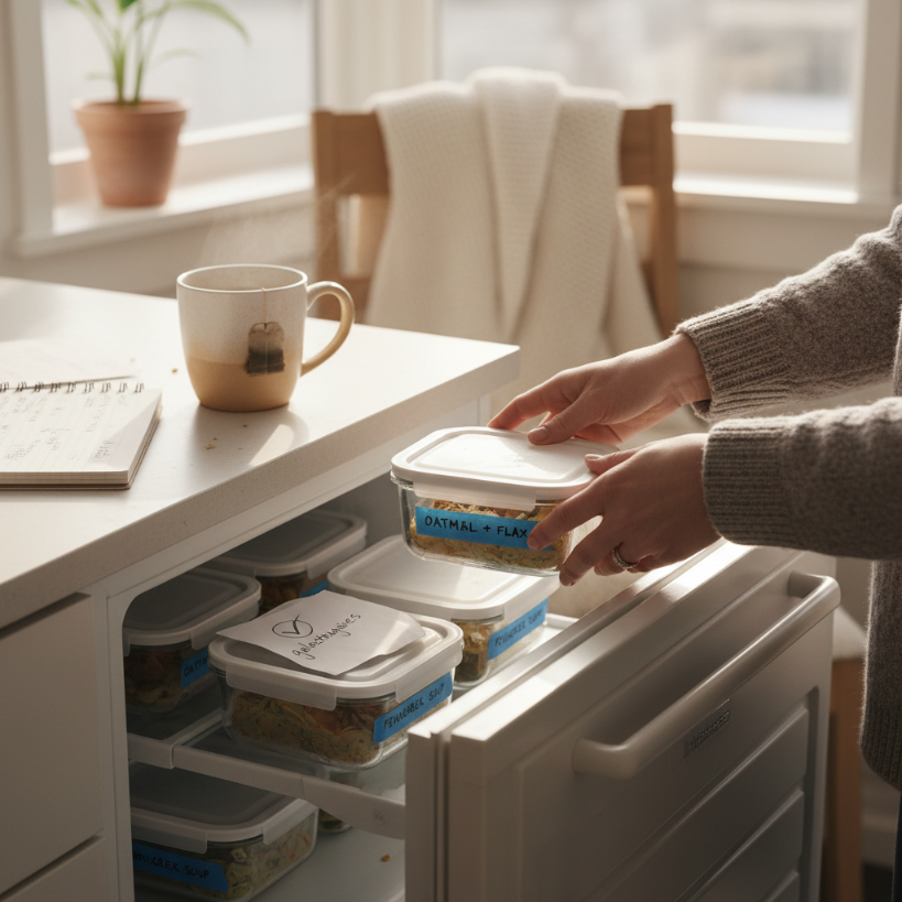 Foods That May Help Increase Milk Supply (Backed by What Works) preparation