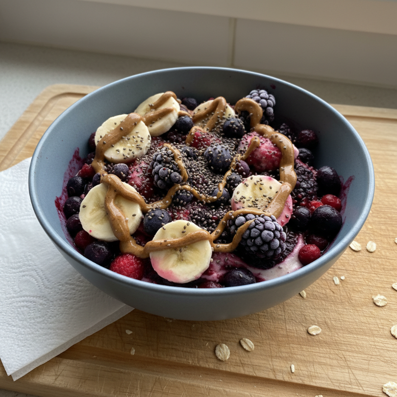 The Midnight Berry Recharge