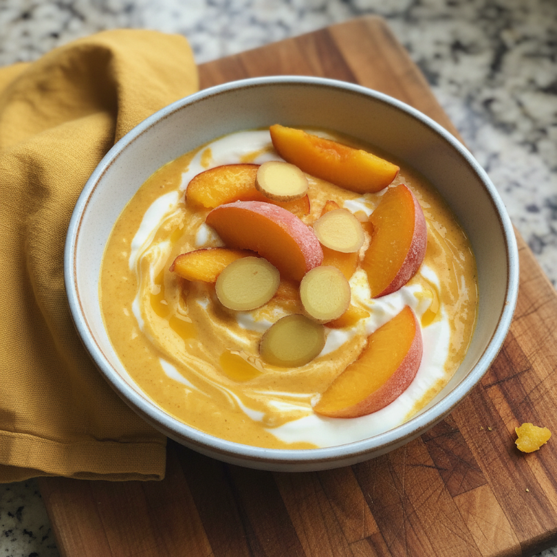 Sunshine Ginger & Peach