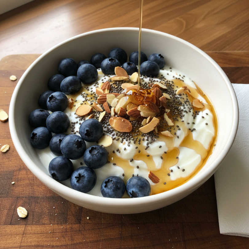 Greek Yogurt