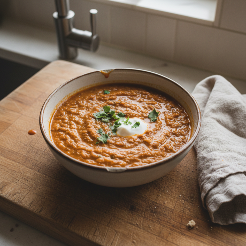 Red Lentil 