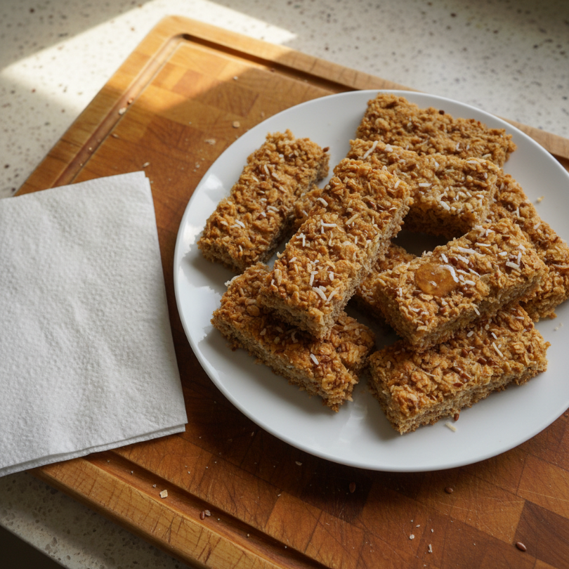 Coconut and Flax 