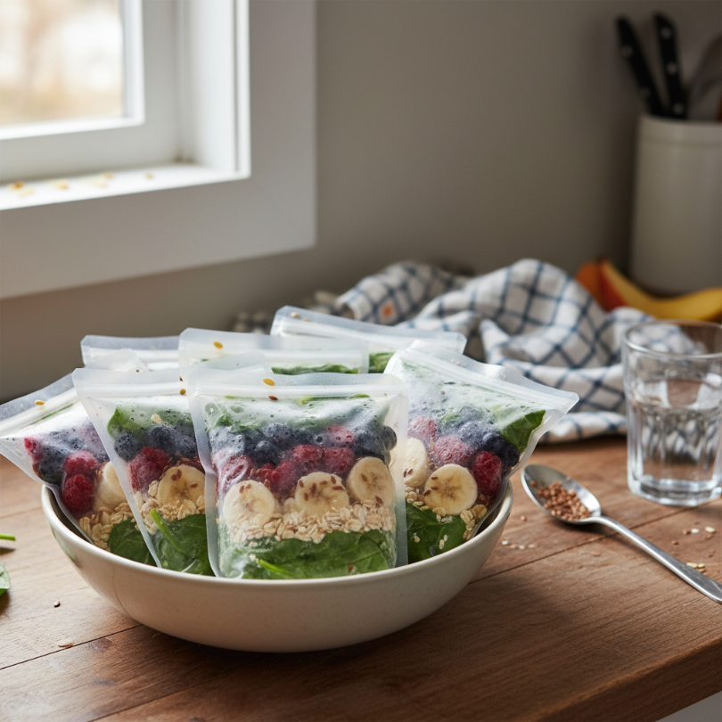 Lactation Smoothie Packs