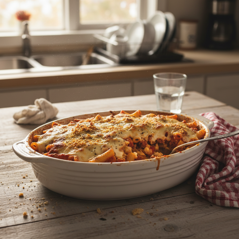 Baked Ziti