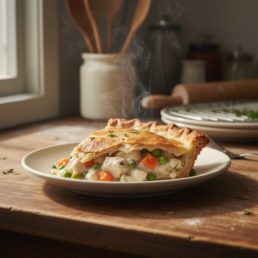 Chicken Pot Pie