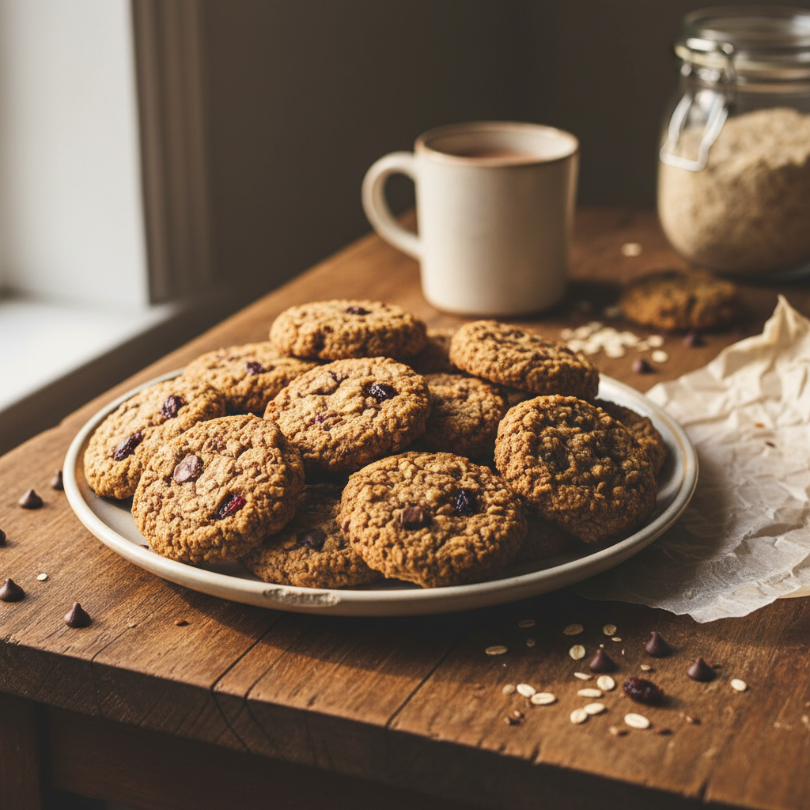 Lactation Cookies
