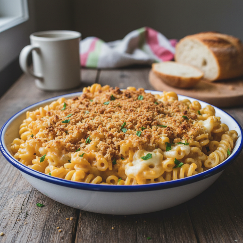 The Ultimate Mac and Cheese