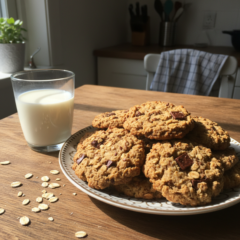 Lactation Cookies