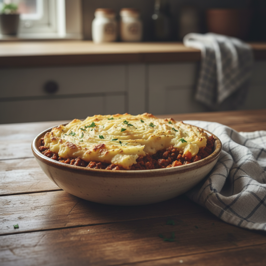 Shepherd’s Pie