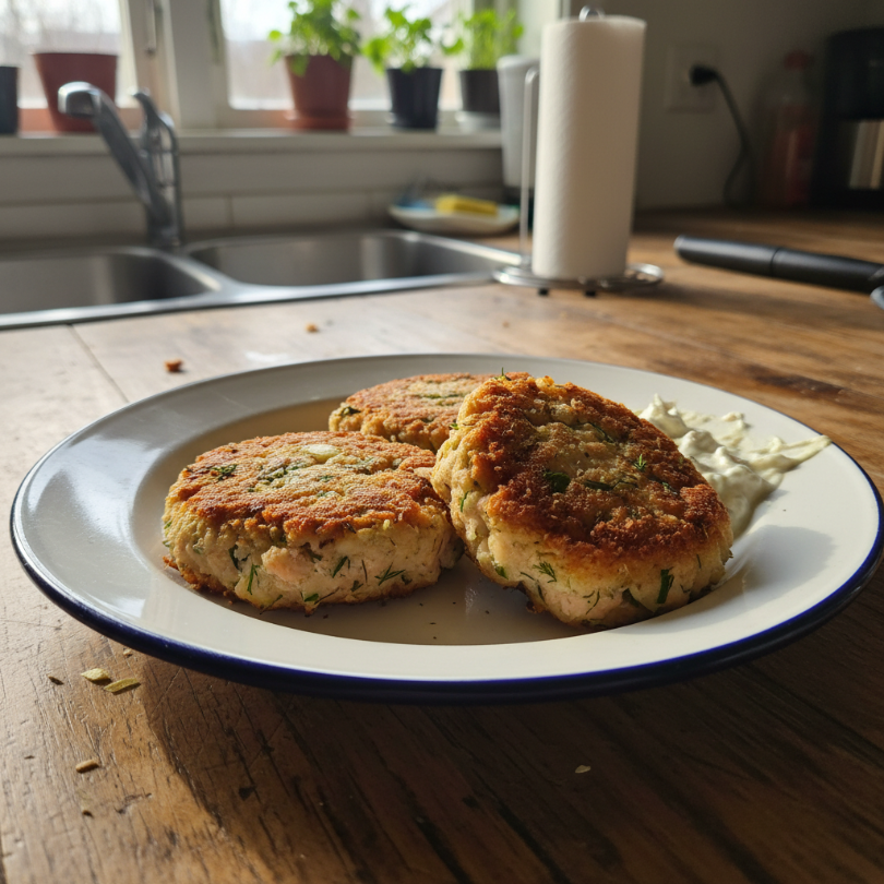 Salmon Patties