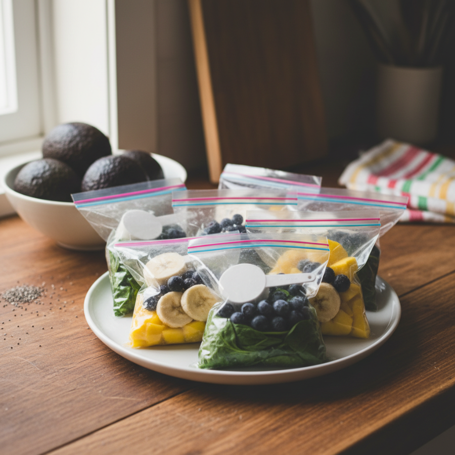 Smoothie Packs