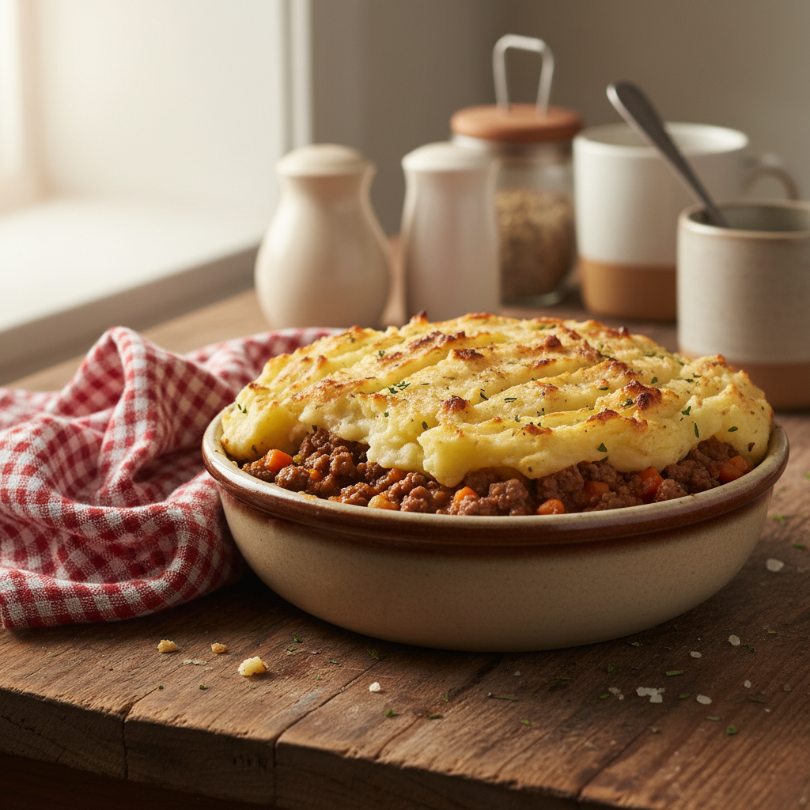Classic Shepherd's Pie