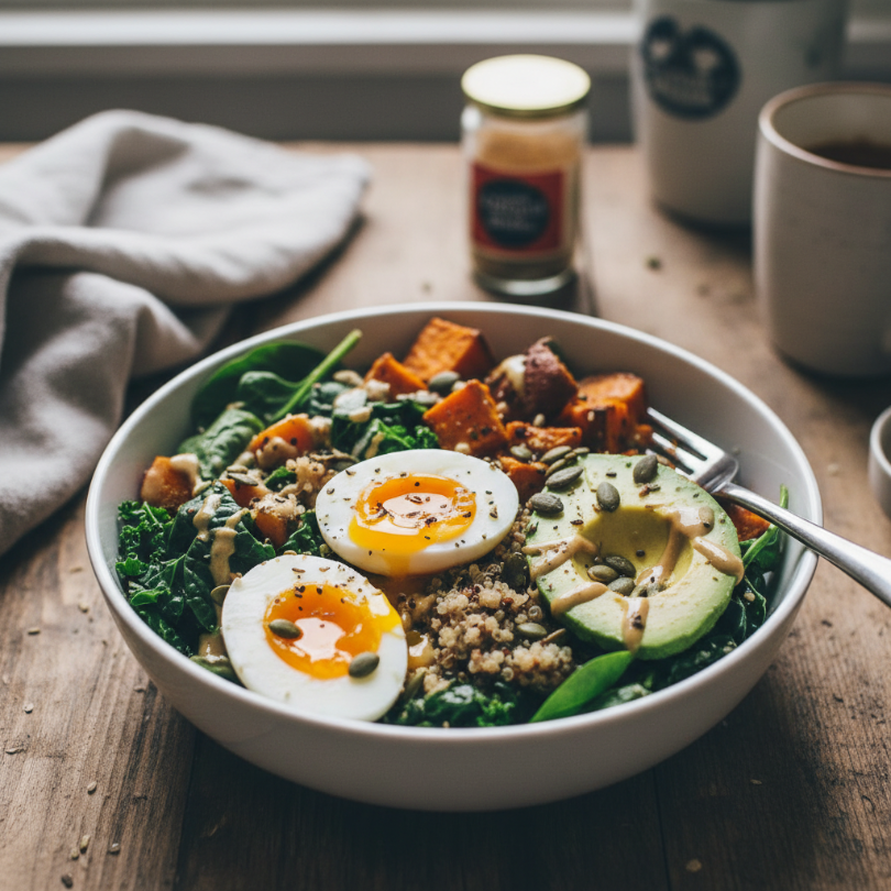Postpartum Power Bowl