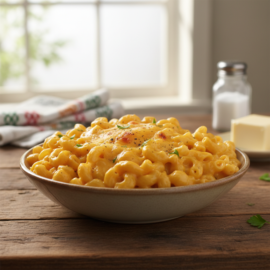 Crock Pot Mac and Cheese