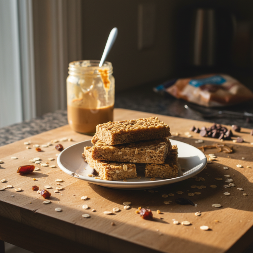 Homemade Perfect Bars