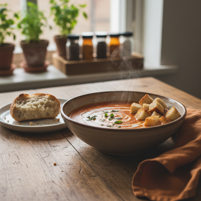Creamy Tomato Soup