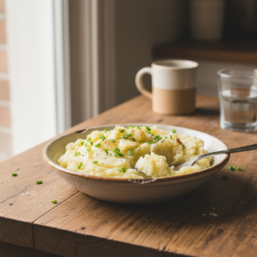 Mashed Potatoes