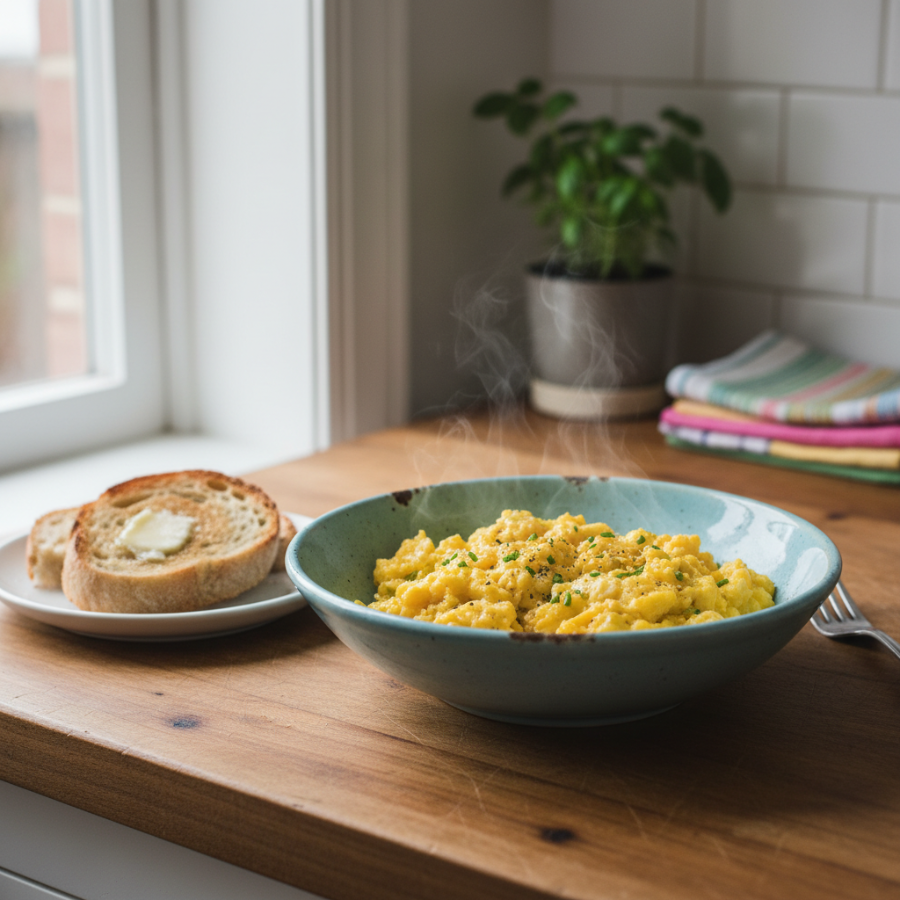 Scrambled Eggs
