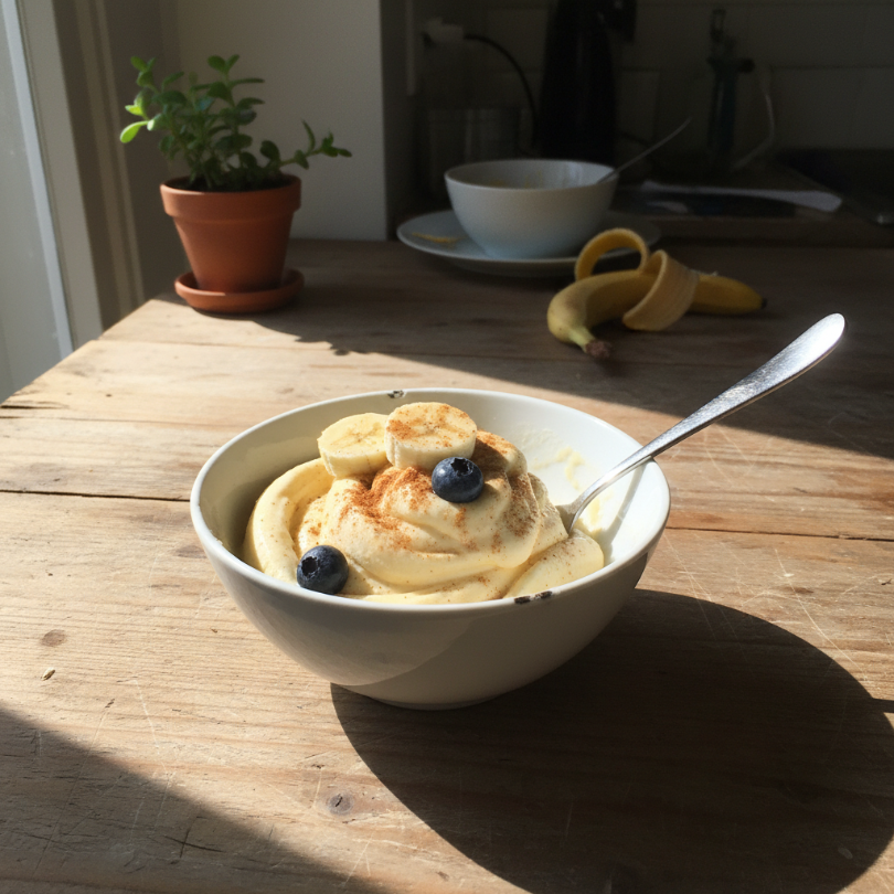 Banana Nice Cream