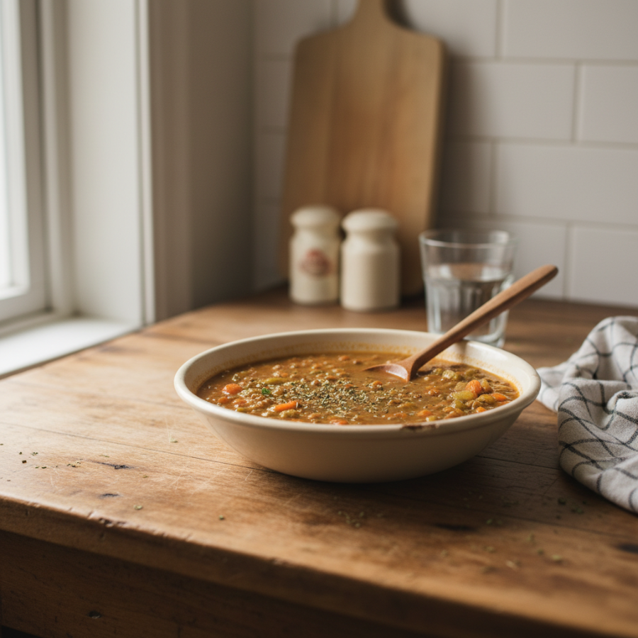 Lentil Soup