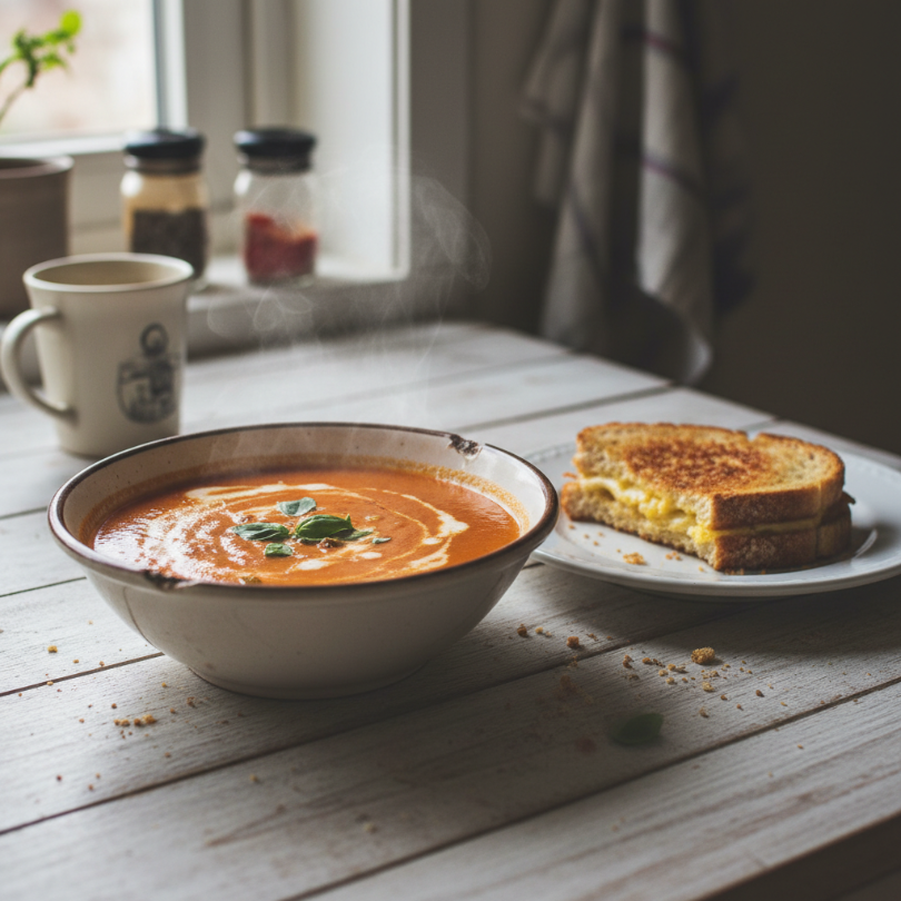 Creamy Tomato Soup