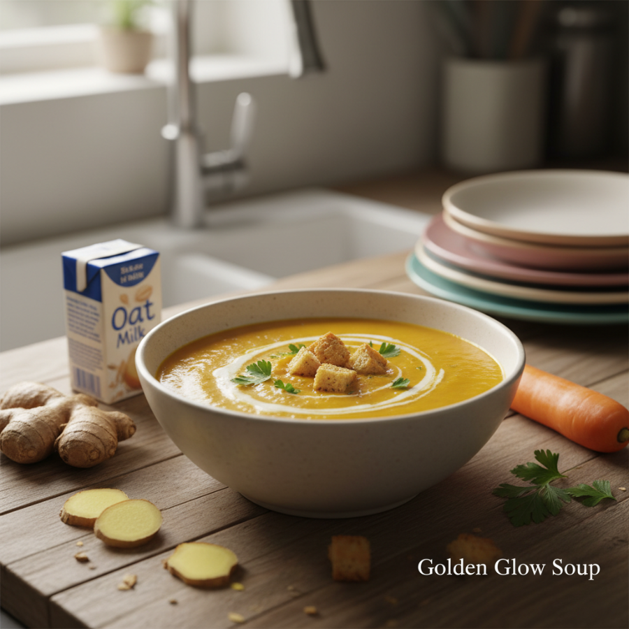 Golden Glow Soup
