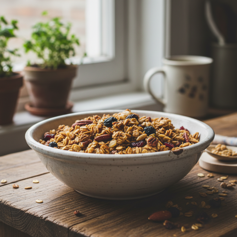 Homemade Granola