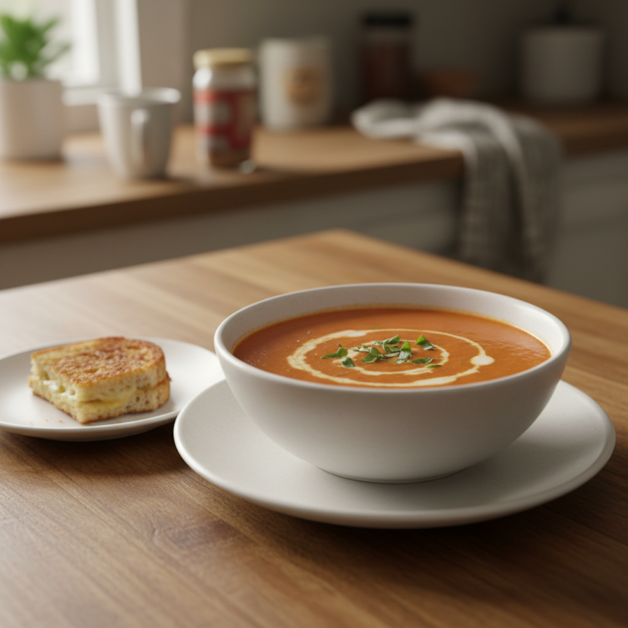 Creamy Tomato Soup