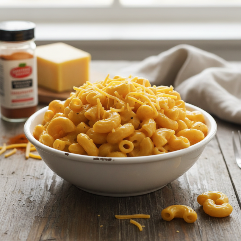 Instant Pot Mac and Cheese