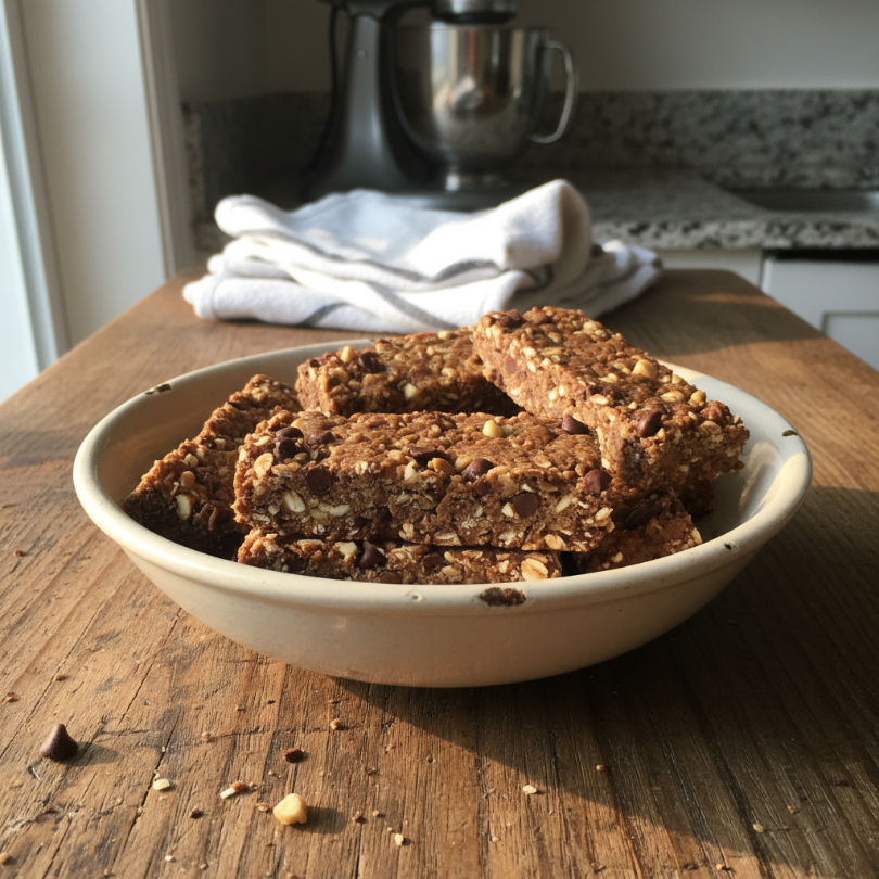 Homemade Perfect Bars