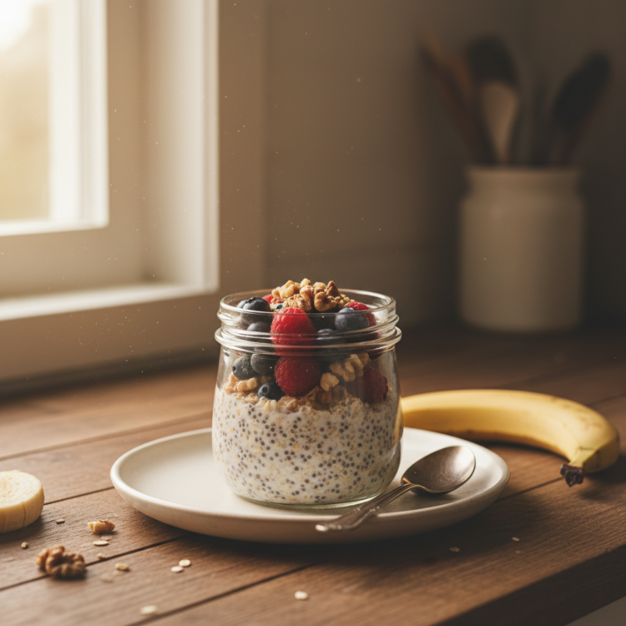 Classic Overnight Oats