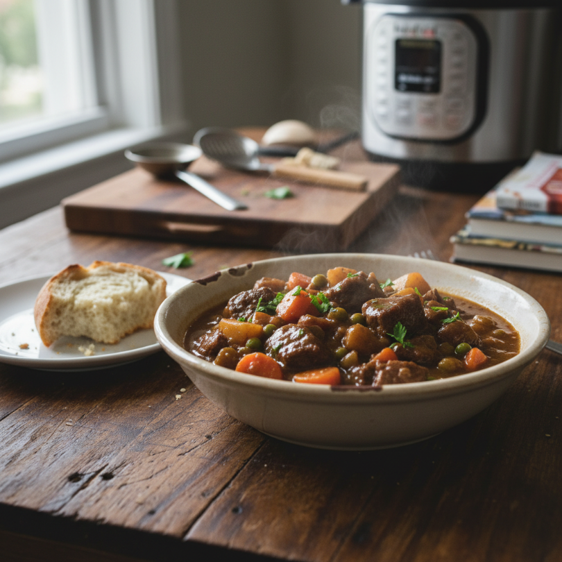 Instant Pot Beef Stew