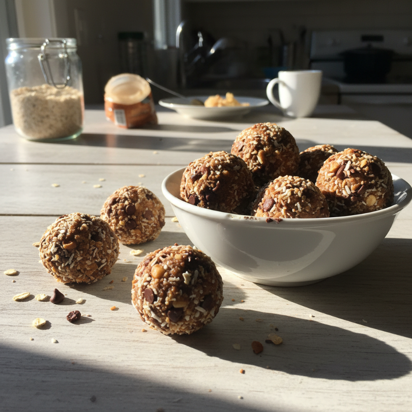 Energy Bites